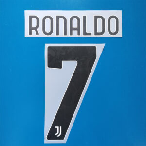 Juventus Football Club 2021-2023 RONALDO DYBALA VLAHOVIC soccer Jersey number