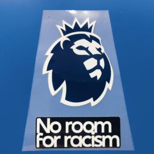 2324 Premier League+no room for racism Plastic material