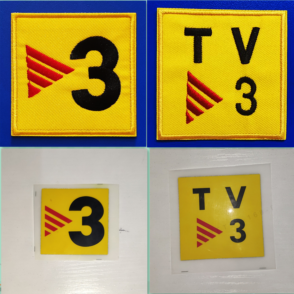 Parche TV3 Barcelona 2004 – Solo es Futbol