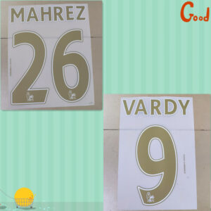 Premier League Gold MAHREZ VARDY