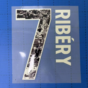 FC Bayern Munich Commemorative Edition RIBERY 7