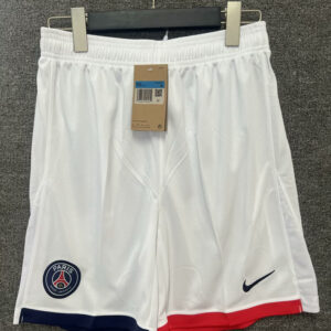 PSG 2024-25 Away Jersey Shorts