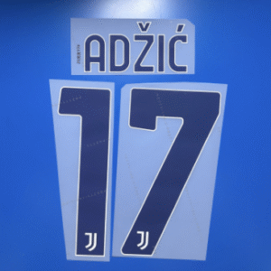 Juventus Football Club 2025 2026 away RONALDO YILDIZ THURAM 25-26 soccer Jersey navy blue number