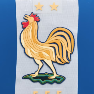 France patch team logo top quality