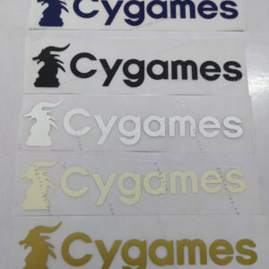 sponsor Juventus AD Cygames back advertise width 29cm