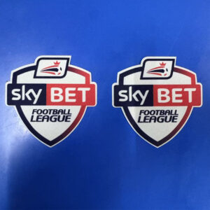 SKY BET FOOTBALL LEAGUE PATCHE