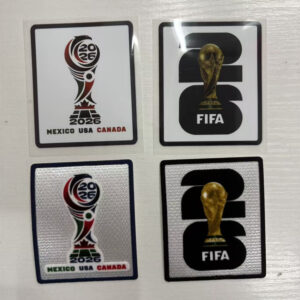 2026 FIFA Club World Cup patch Arm patch