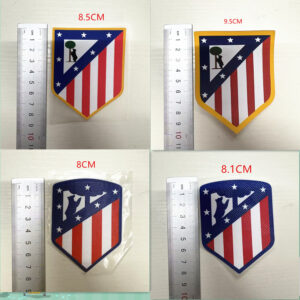 Atletico Madrid patch team logo top quality