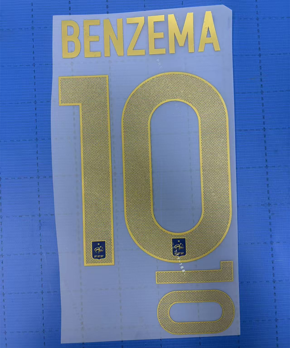法国2012 benzema 10