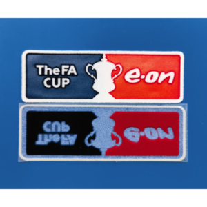 FA Cup football patch TheFA CUP soccer patch