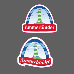 Maillot Werder Breme Ammerlander soccer patch