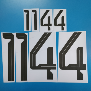 plastic material 2022 World Cup Netherlands home football team VIRGIL MEMPHIS F.DE JONG black soccer number