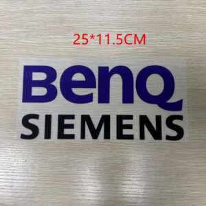 2006/07 Real Madrid home BENQ SIEMENS Sponsor