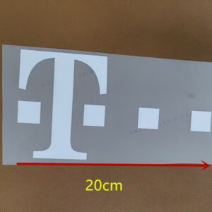 sponsor T-Mobile Bayern Munich AD .T... Chest advertise width 20cm