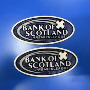 BANK OF SCOTLAND patches
