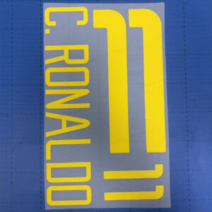 2002-04 Portugal football C.RONALDO 11 soccer number height