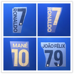 Al-Nassr league 2026 2027 football star RONALDO MANE JOAO FELIX Al-Nassr FC 26-27 soccer number