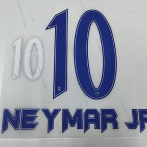 Al Hilal away 2024 2025 football star NEYMAR JR #10 Al-Hilal SFC 24-25 soccer number