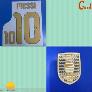 Argentina European Championship 2026 football star MESSI #10 soccer number