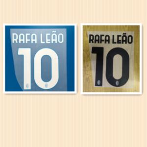 AC Milan 2023 2024 RAFA LEAO 23-24 soccer number